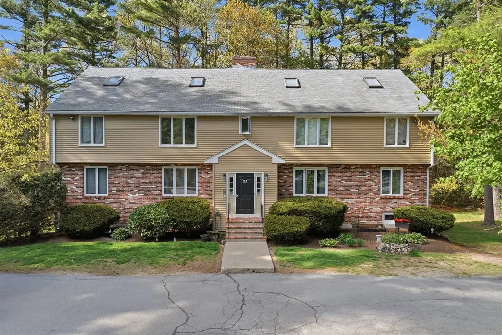 23 Hilltop Lane #1, Easton, MA 02375 - #1