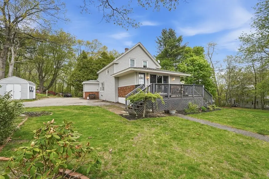 182 Leicester St, Auburn, MA 01501 - #3
