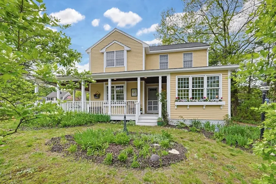 35 Grace Meadows, East Taunton, MA 02718 - #3
