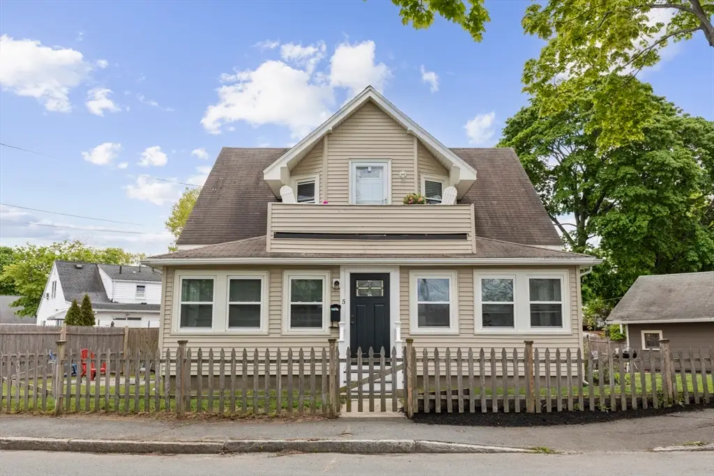 5 Northfield Ave, Quincy, MA 02169 - #1