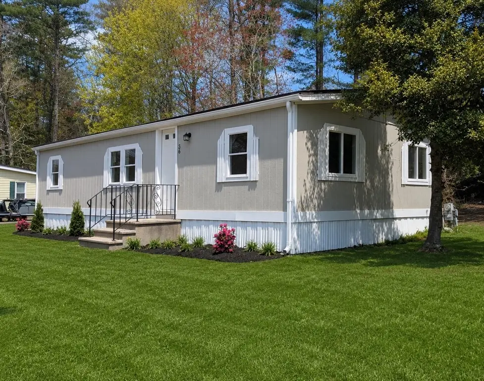 36 Longboat Rd, West Wareham, MA 02576 - #1