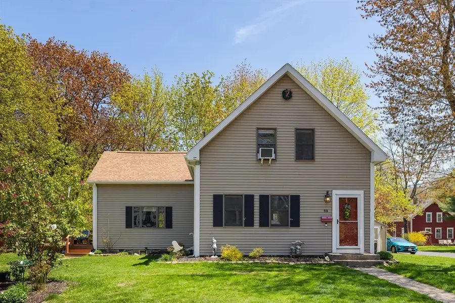 69 Highland Ave, Mansfield, MA 02048 - #3