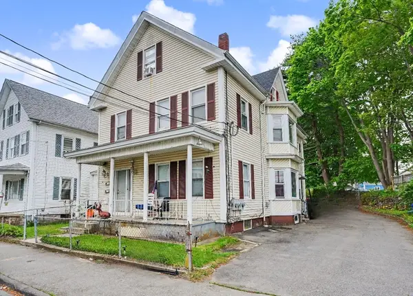 31 East Walnut Street, Taunton, MA 02780