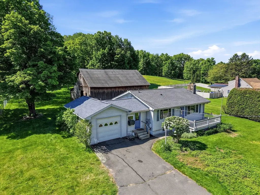 265 State St, Belchertown, MA 01007 - #1