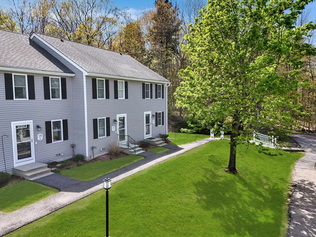 120 Olde Colonial Dr #6, Gardner, MA 01440 - #1