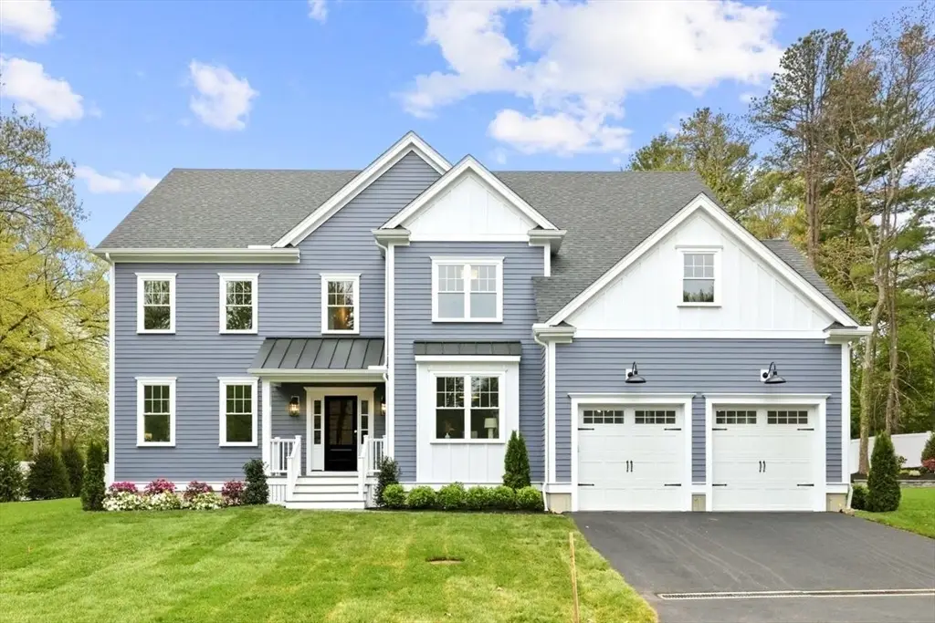 2 Westwood Rd, Lexington, MA 02420 - #1