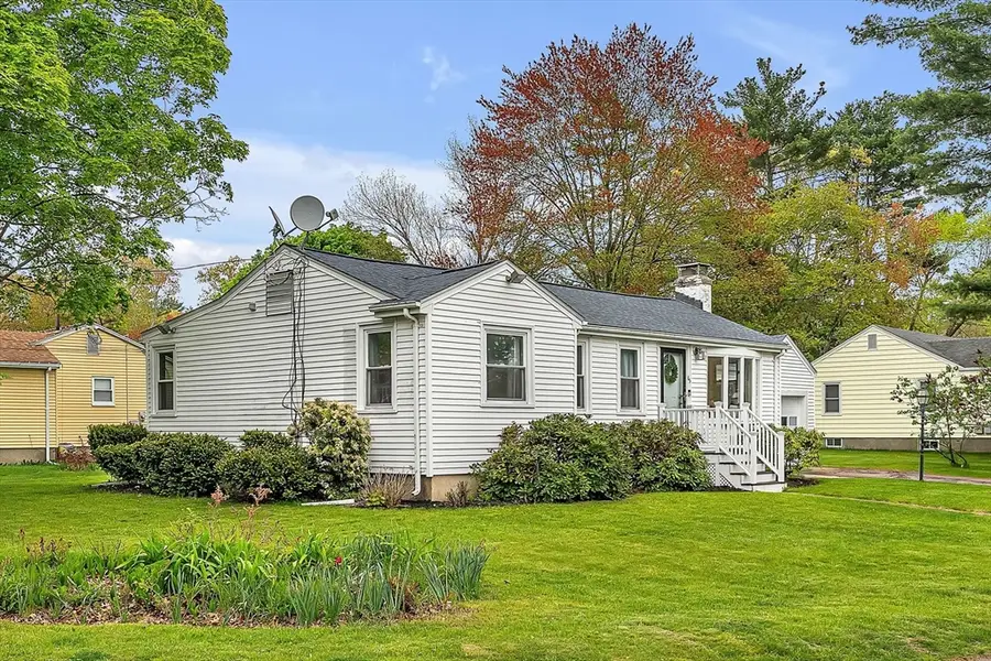 65 Florita Dr, Framingham, MA 01702 - #2