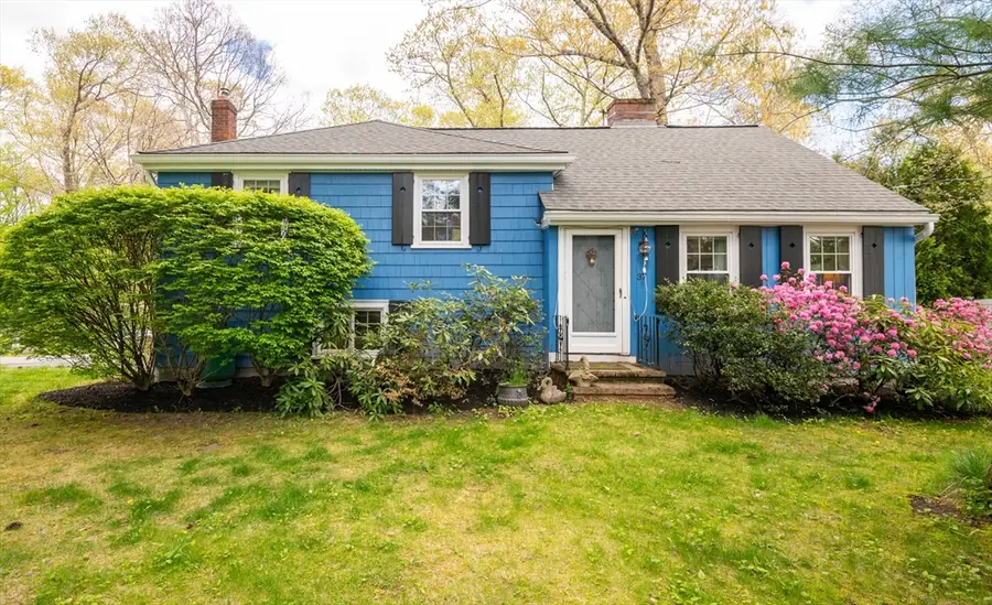 37 Colrain Rd, Topsfield, MA 01983 - #2