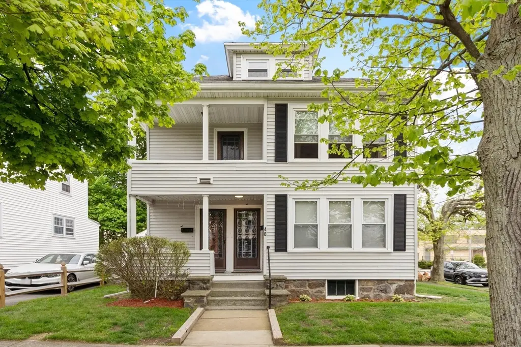 46 Brookline St, Lynn, MA 01902 - #1