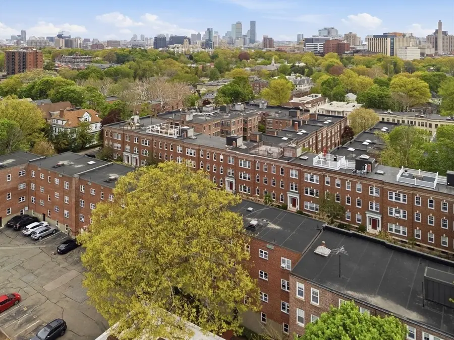 19 Alton Court #2, Brookline, MA 02446 - #2
