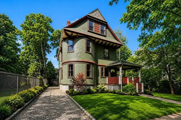 42 Atherton St #One, Boston, MA 02119