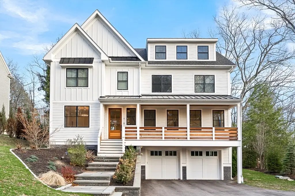 5 Skyview Rd, Lexington, MA 02420 - #1