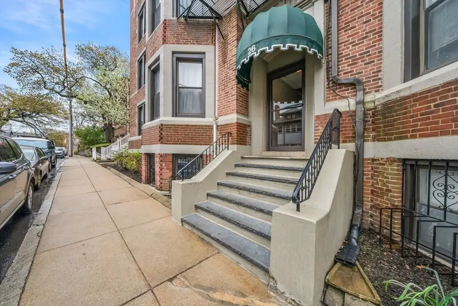 26 Commonwealth Ter #19, Boston, MA 02135 - #2