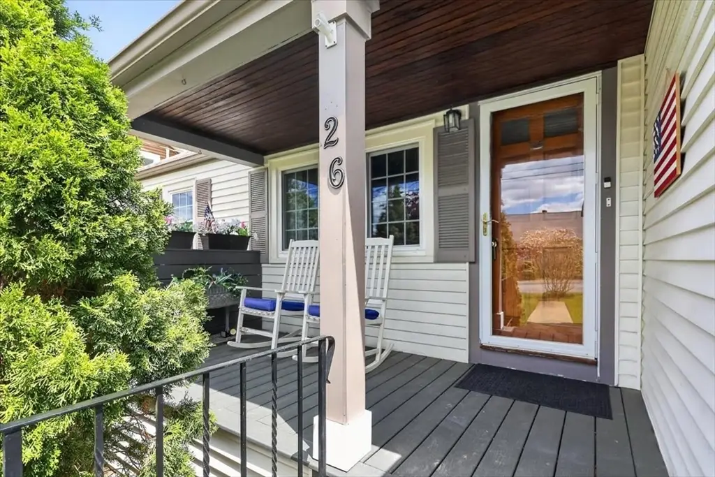 26 Coolidge Ave, Weymouth, MA 02188 - #1