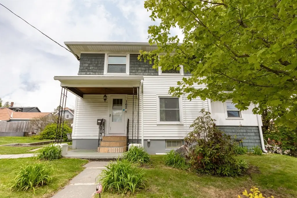 162 West Housatonic, Pittsfield, MA 01201 - #1