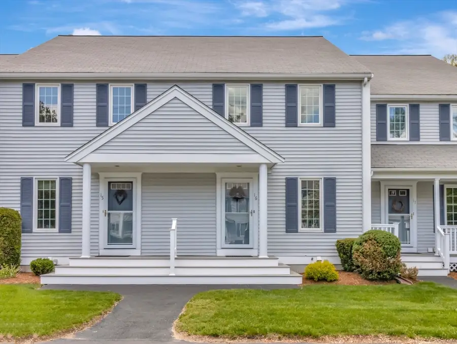 283 East Main #16, Norton, MA 02766 - #3