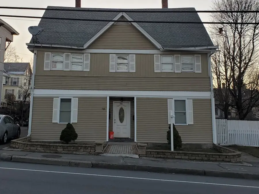 166 Central St, Leominster, MA 01453 - #3