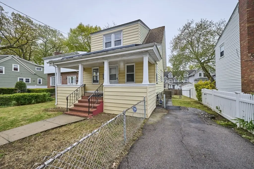 23 Taunton Ave, Boston, MA 02136 - #1