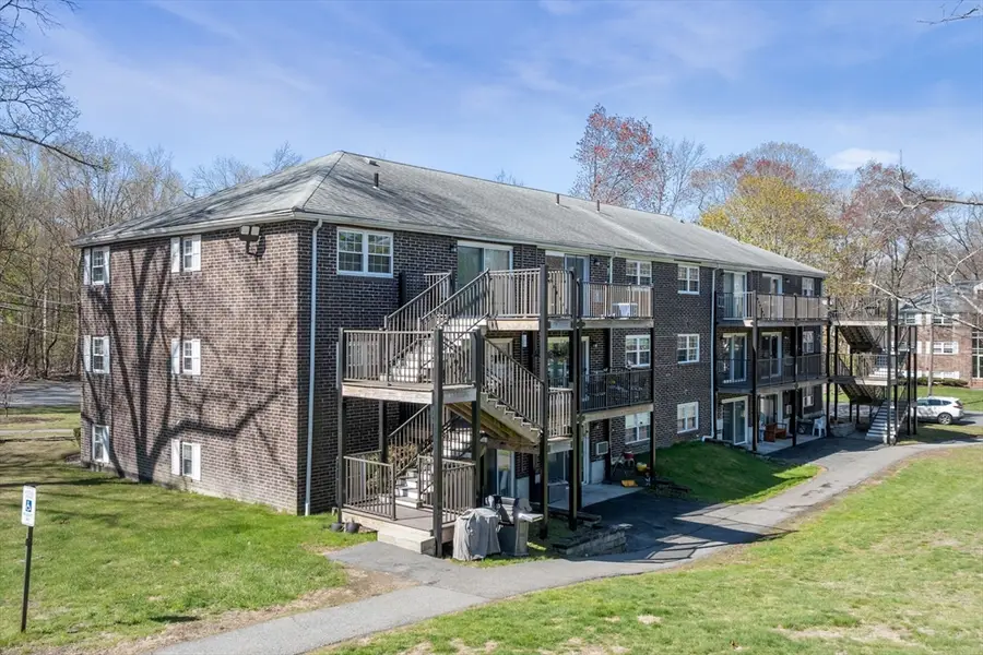103 Farrwood #3, North Andover, MA 01845 - #3