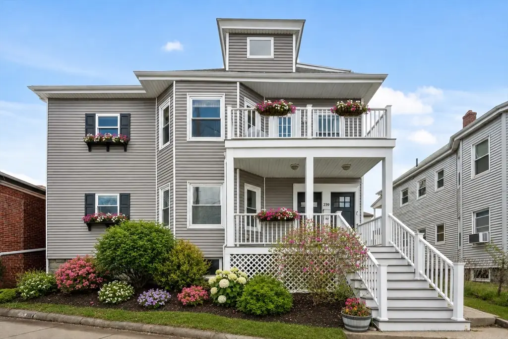 239 Boston Ave #1, Medford, MA 02155 - #1