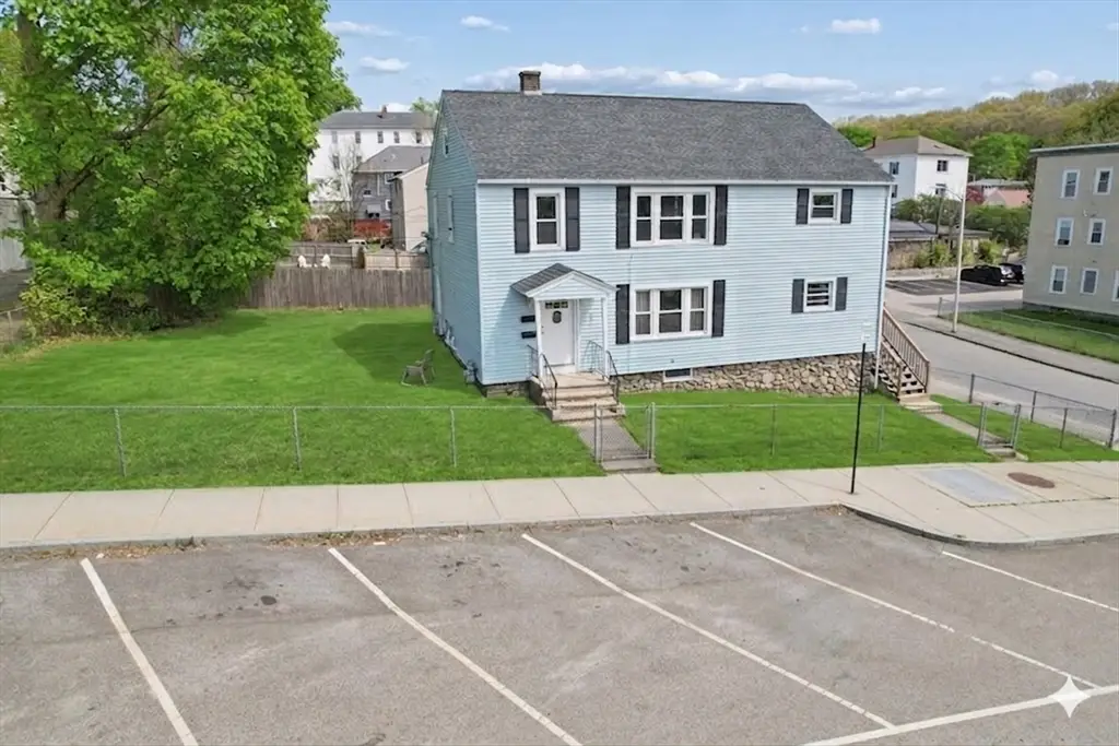109 Hamilton Street, Worcester, MA 01604 - #1