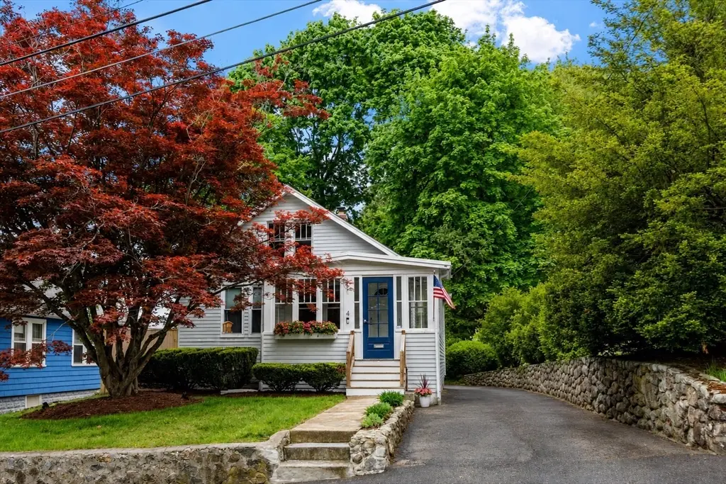 4 Western Ave, Wakefield, MA 01880 - #1