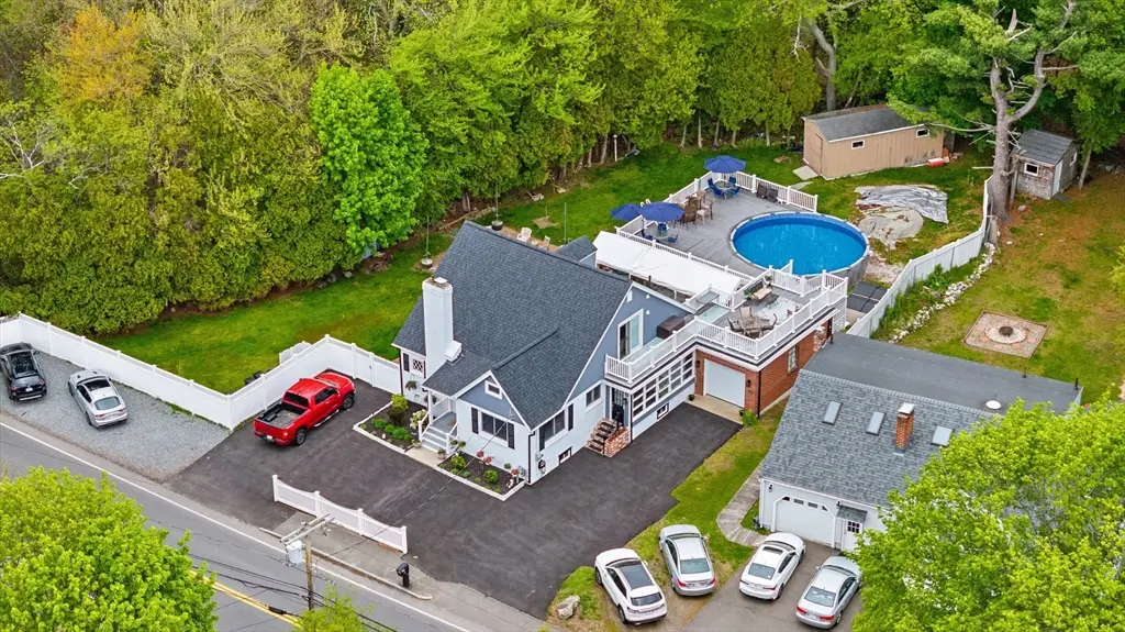 42 Walnut St, Saugus, MA 01906 - #1