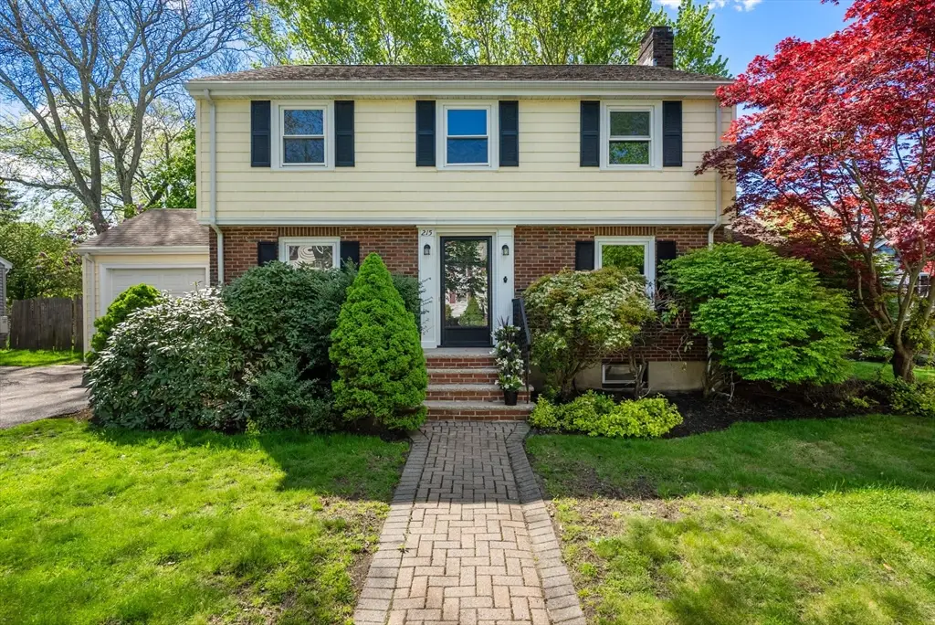 215 Cross St, Belmont, MA 02478 - #1
