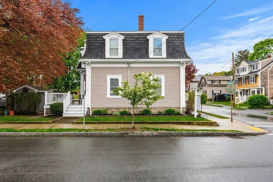 22 Butman Street #1, Beverly, MA 01915 - #2