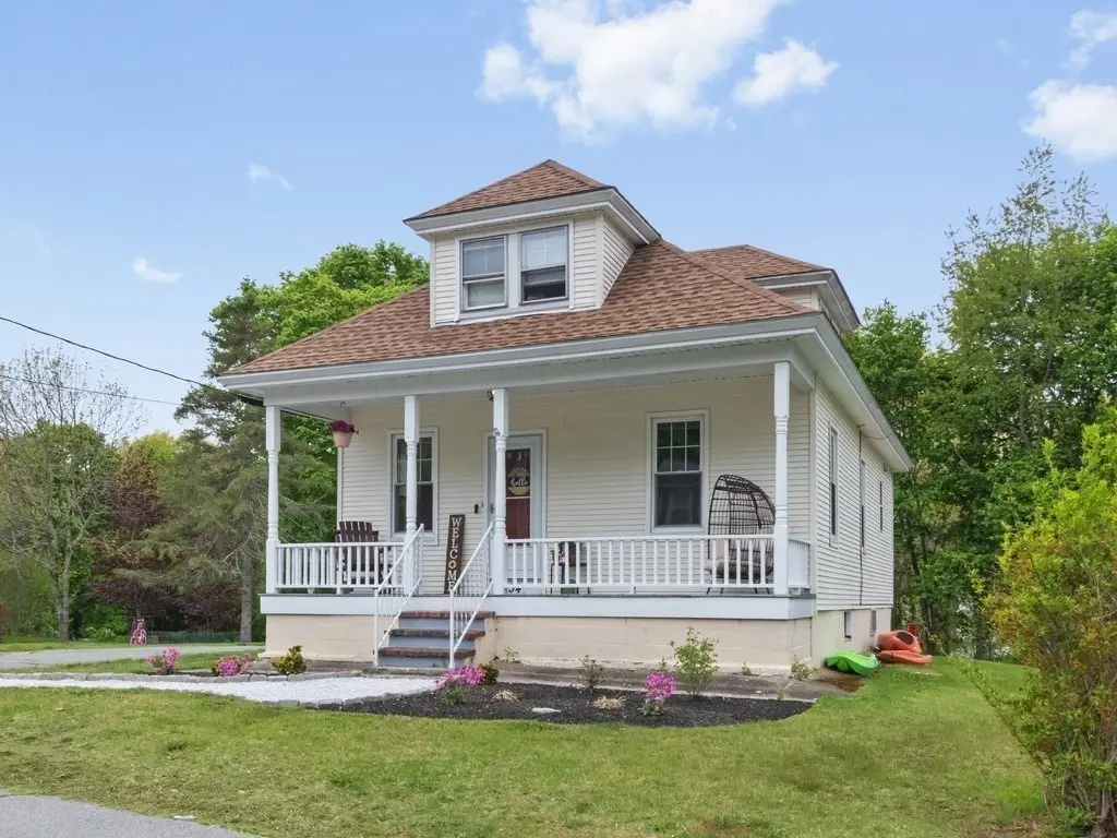 34 Marvel Street, Taunton, MA 02780 - #1
