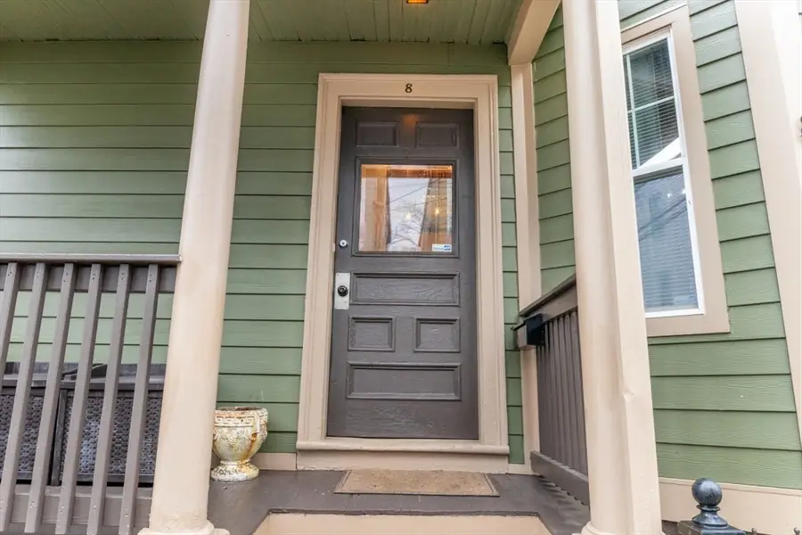 8 Spring Garden St. #2, Boston, MA 02115 - #2