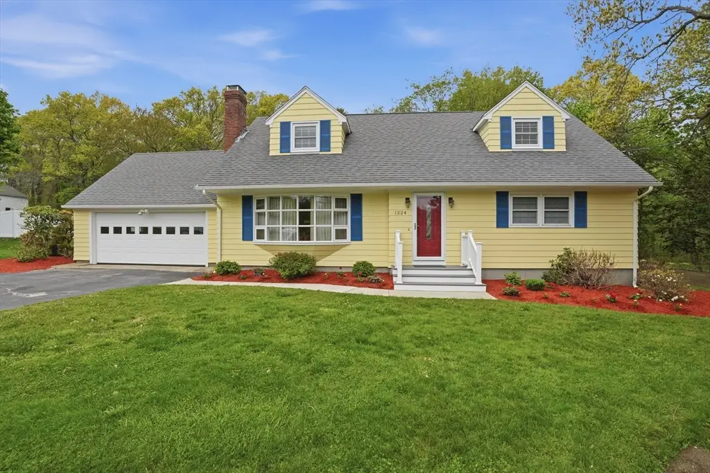 1224 Main Street, Dighton, MA 02715 - #1