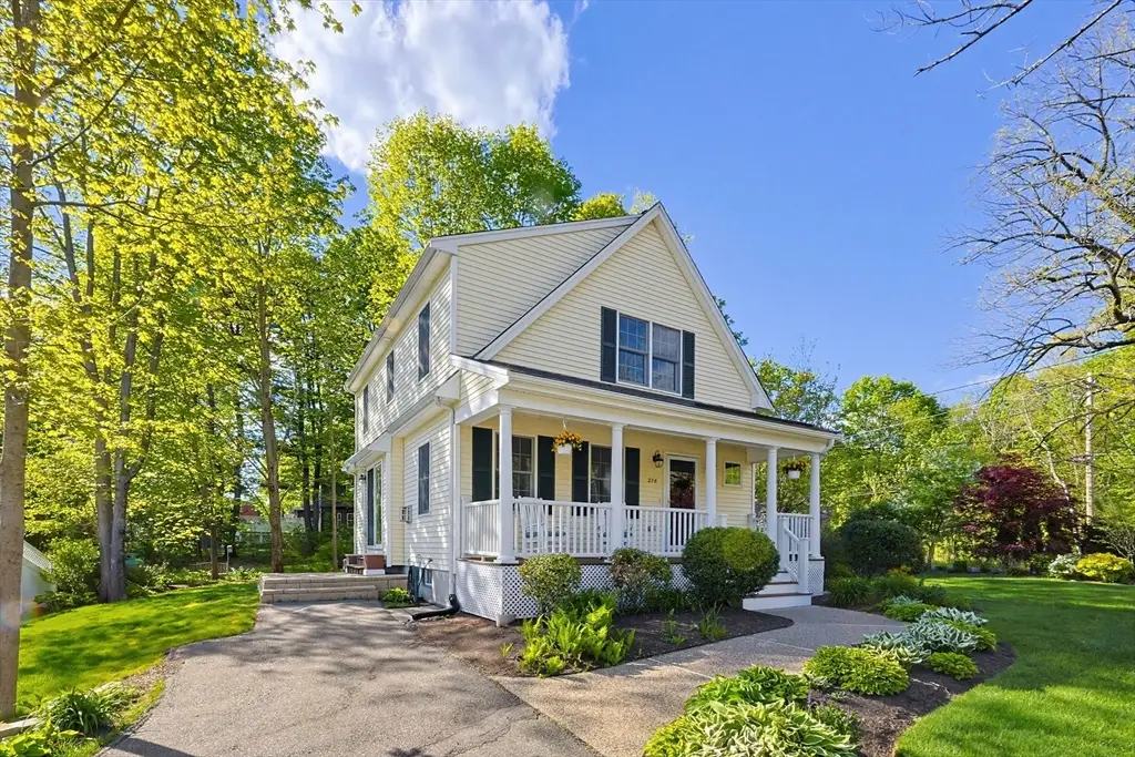 278 South St., Wrentham, MA 02093 - #1