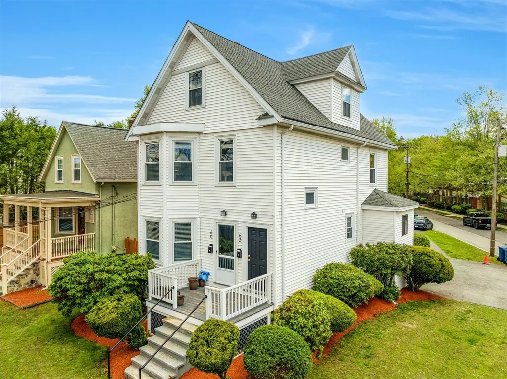 60-62 Kenneth St, Newton, MA 02461 - #1