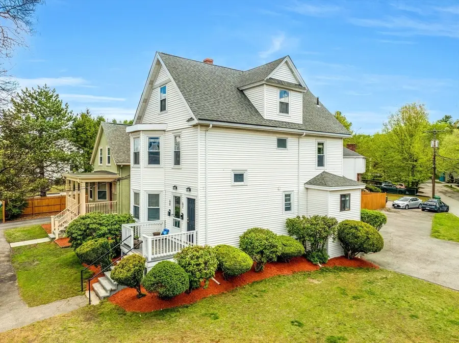 60-62 Kenneth St, Newton, MA 02461 - #2