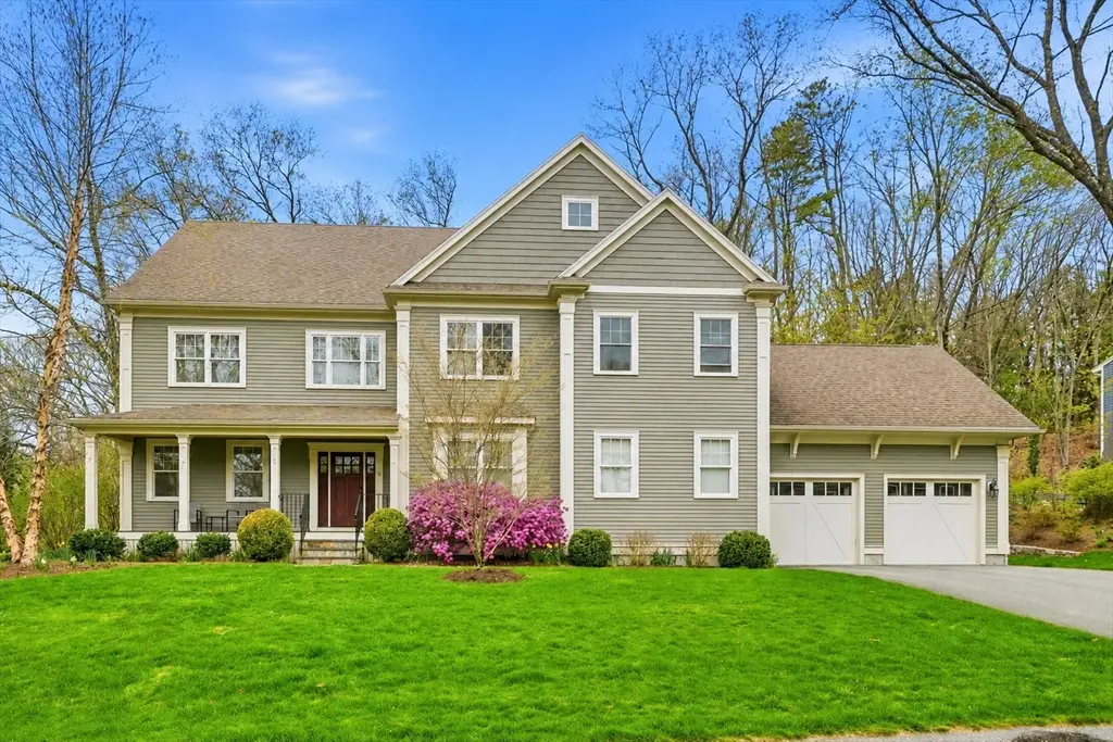 6 Flintlock Rd, Lexington, MA 02420 - #1