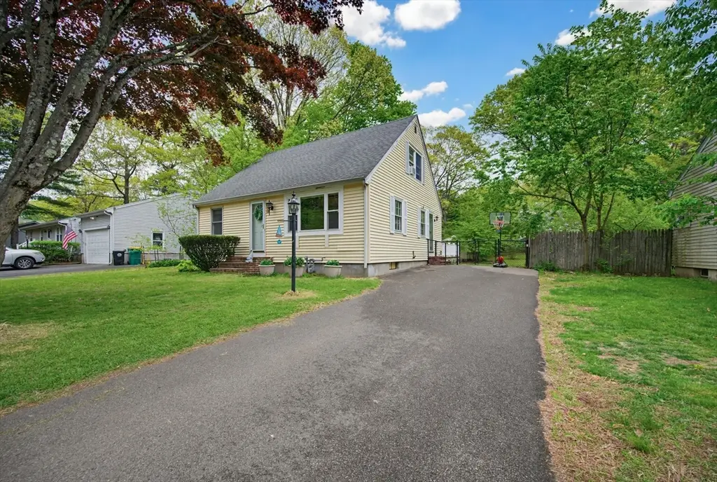 65 Burden Ave., North Attleboro, MA 02763 - #1