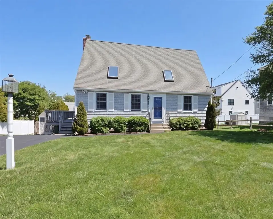 45 Almy Ave, Sandwich, MA 02563 - #1