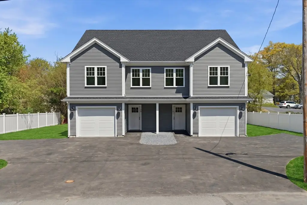 3 Crossman Street #B, Taunton, MA 02780 - #1