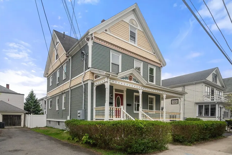 32 Manning St #2, Medford, MA 02155 - #2