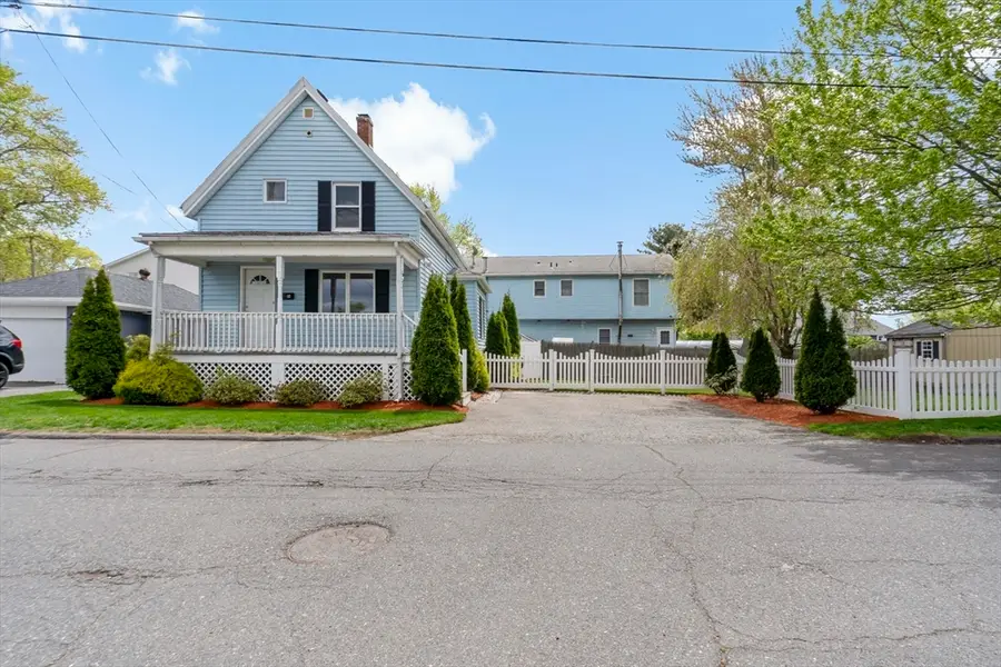 6 Lindsell St, Saugus, MA 01906 - #2