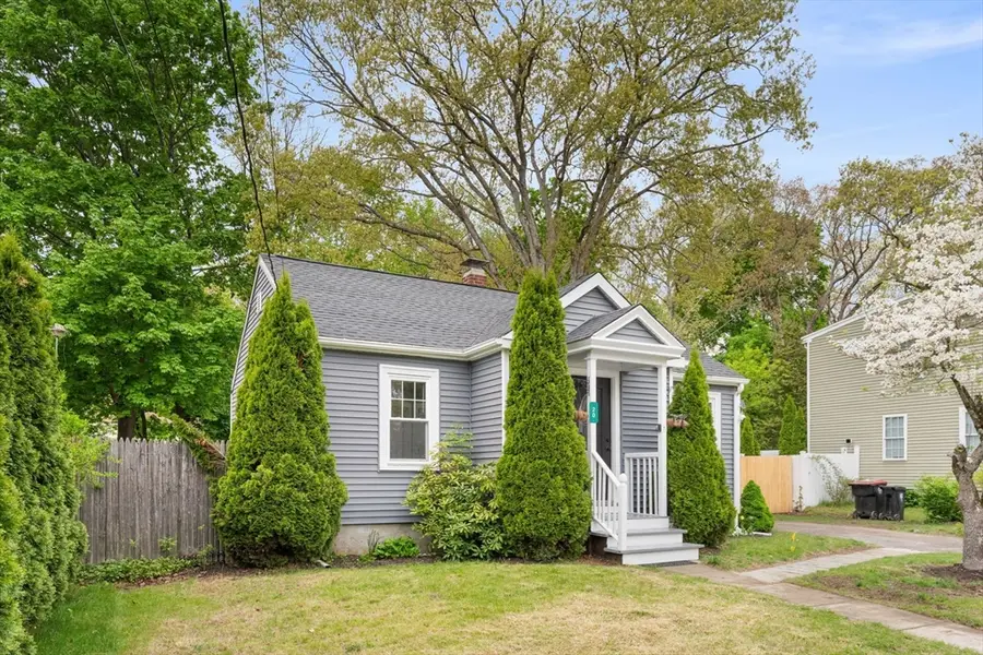 20 Oneida Ave, Brockton, MA 02301 - #2