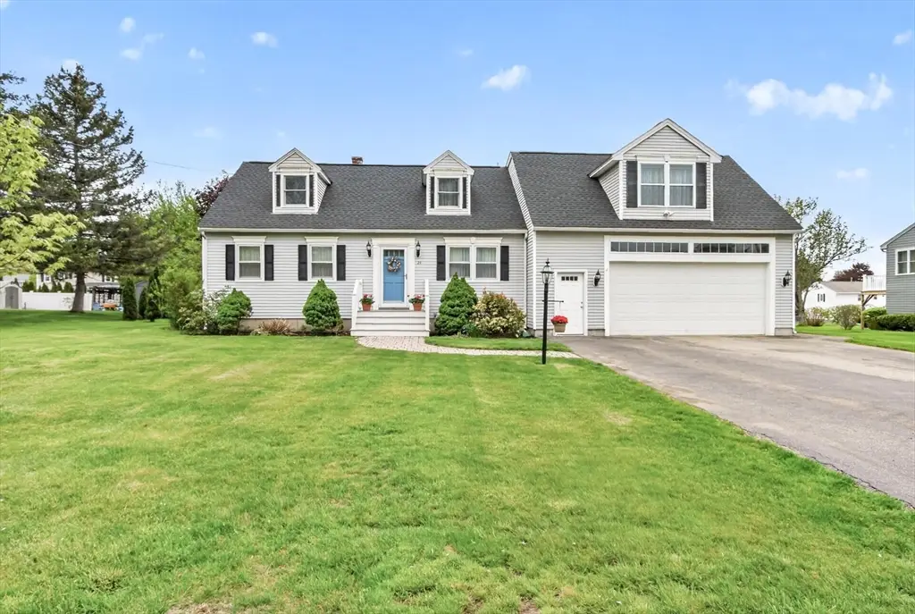 24 Hampstead Street, Methuen, MA 01844 - #1