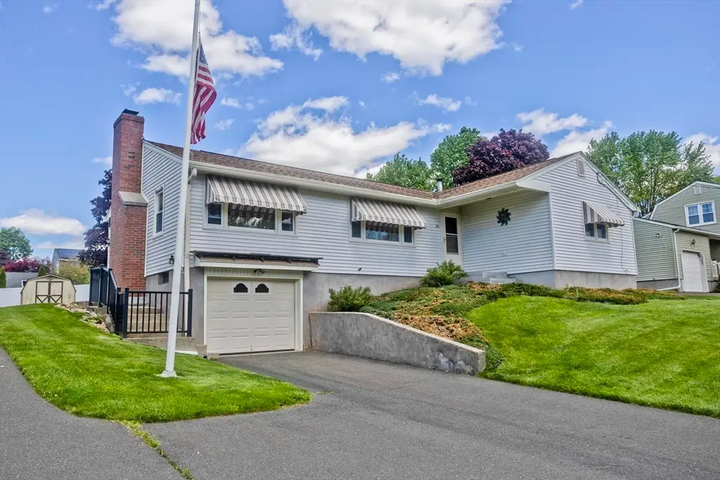 20 Hendom Dr, Feeding Hills, MA 01030 - #1