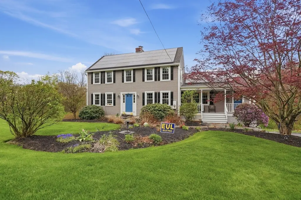 85 Millbury Road, Oxford, MA 01540 - #1