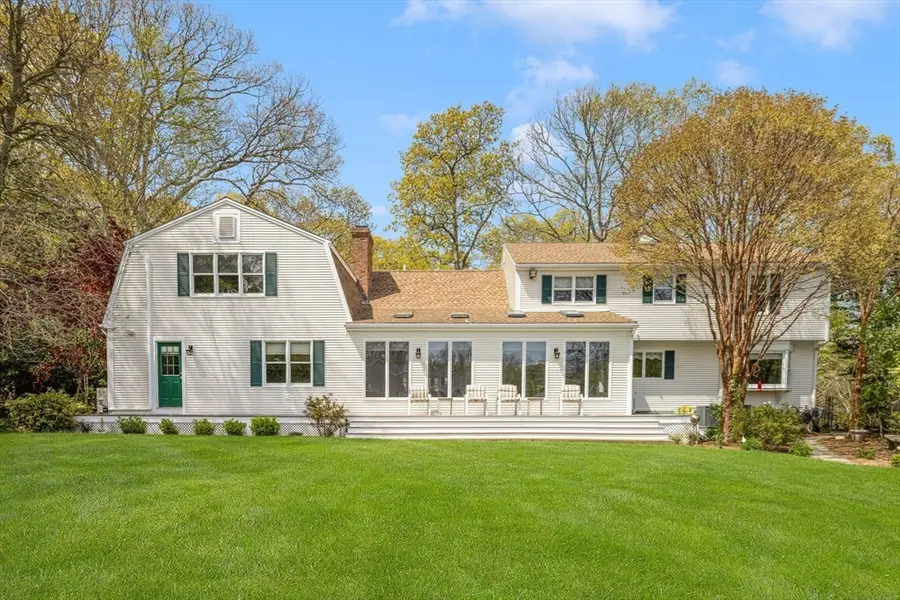 34 Colonial Way, Dartmouth, MA 02747 - #2