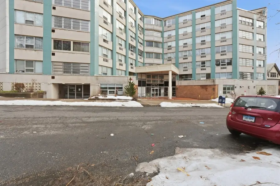 101 Mulberry St #G3, Springfield, MA 01105 - #2