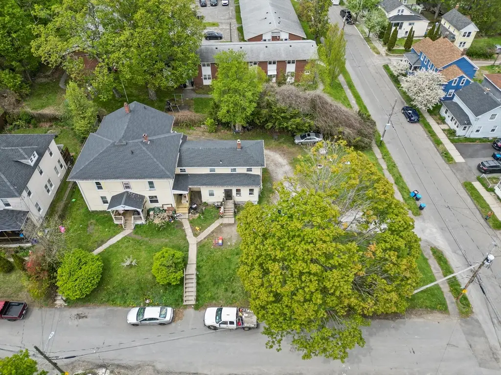 8-12 Hall Pl, Pittsfield, MA 01201 - #1