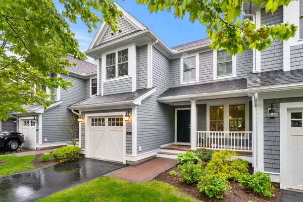 36C Seven Springs Lane #36C, Burlington, MA 01803