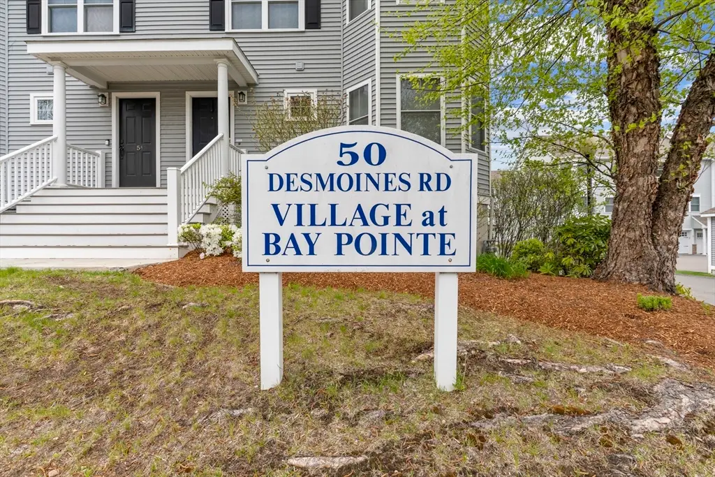 50 Desmoines Rd #H1, Quincy, MA 02169 - #1